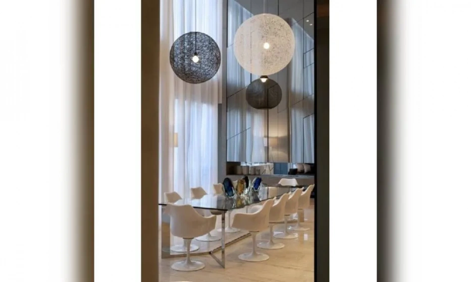 Люстра Светильник Random Light Small Фабрики Moooi - фото 1