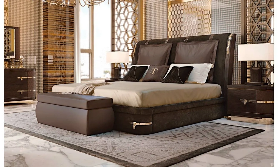 Кровать Turri T2350K - фото 1