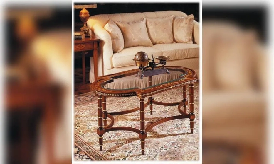 Стол Журнальный Francesco Molon T123 - фото 1