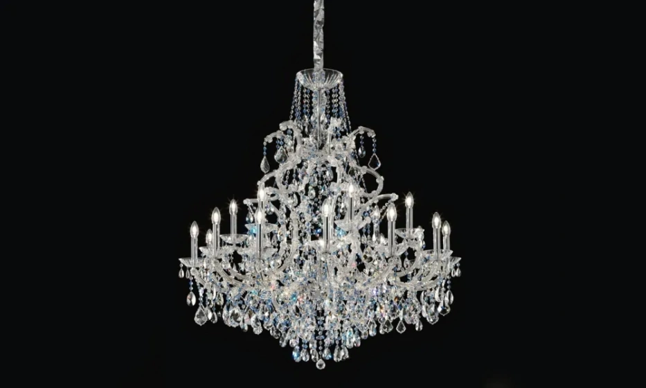 Emme Pi Light Atelier Люстра (Арт. Ve 998/18) - фото 1