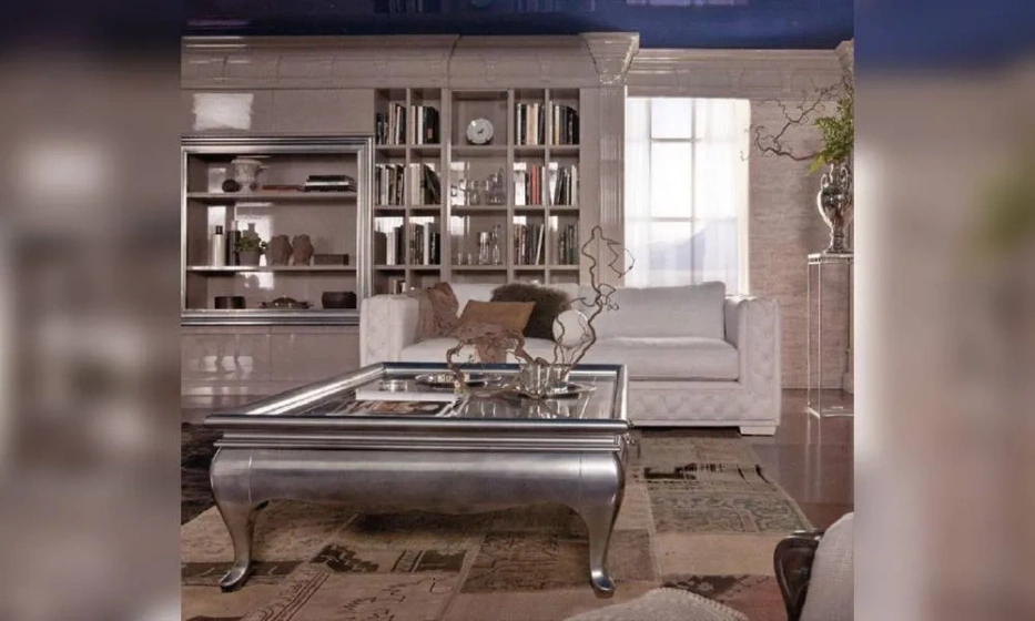 Стол Журнальный Zonta Tintoretto__1 - фото 1