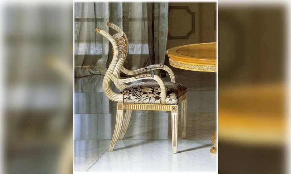 Стул Jumbo Collection Cril-15B - фото 1