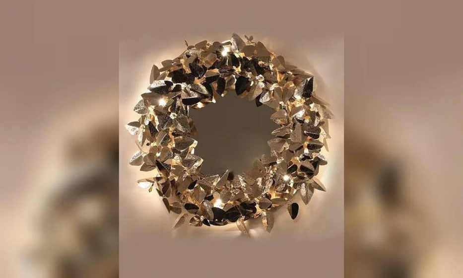 Настенное Зеркало Mcqueen - фото 2