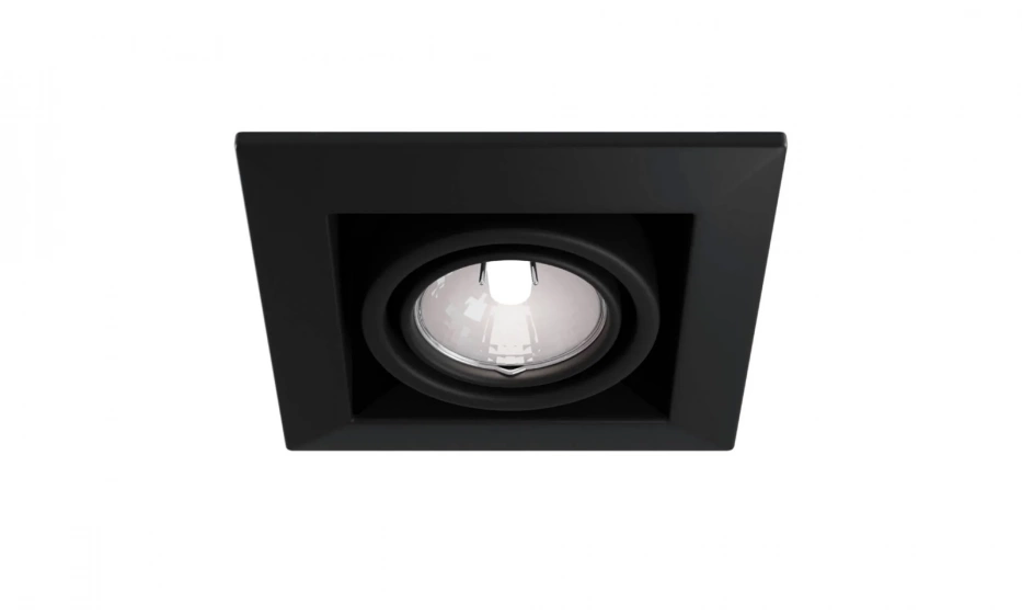 Встраиваемый Светильник Technical Dl008-2-01-B - фото 1