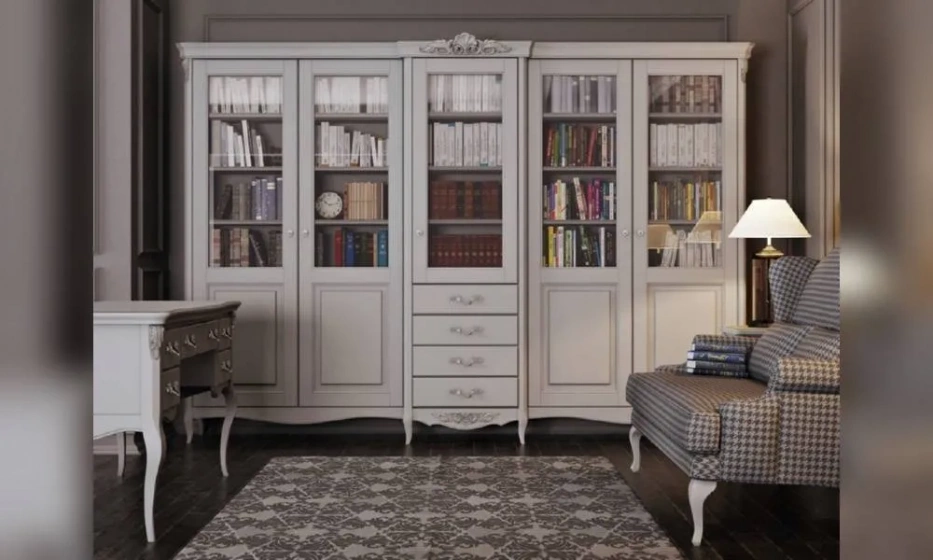 Библиотека Kreind Atelier Home - фото 4