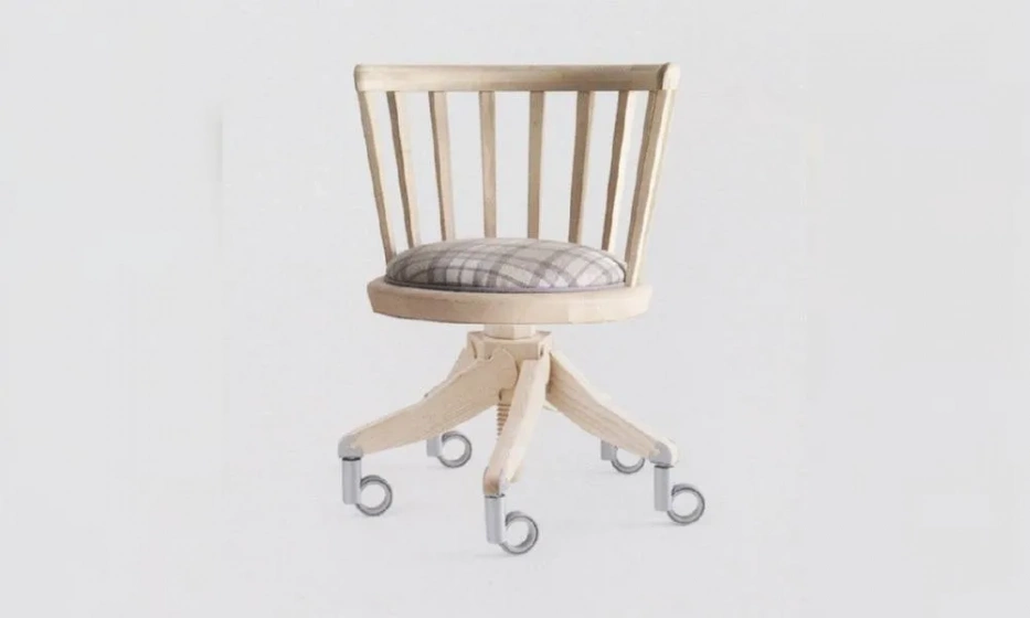 Рабочее Кресло Volpi Contemporary - фото 1