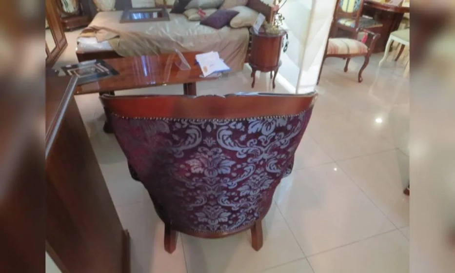 Кресло Morello Gianpaolo 324 2 - фото 3