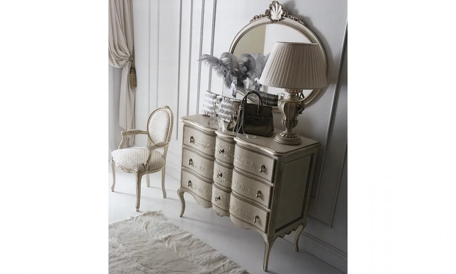 Спальня Silvano Grifoni Bedroom 5 - фото 3