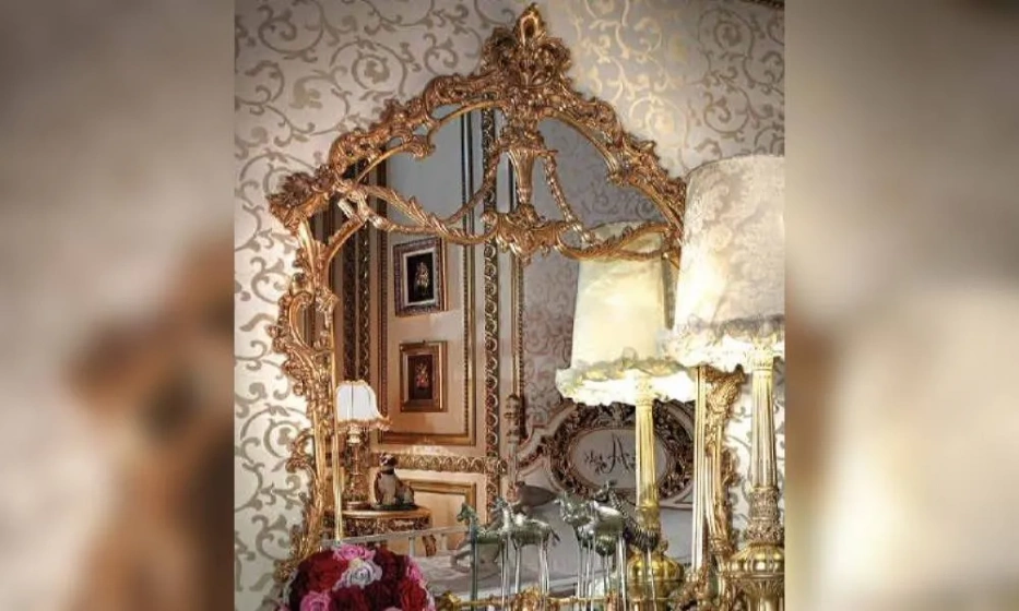 Зеркало Asnaghi Interiors Firenze - фото 1