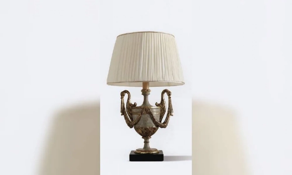 Настольная Лампа Silvano Grifoni 1717 + 787 - фото 1