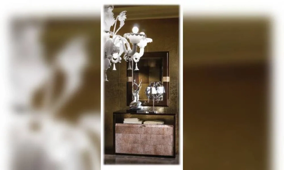 Комод Turri Genesis Leather 2 - фото 1