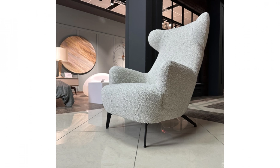 Кресло Saloni Panda - фото 8