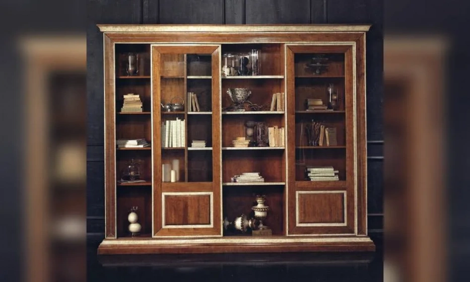 Книжный Шкаф Grifoni Vittorio V1189 - фото 1