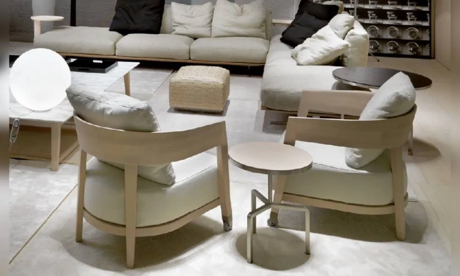 Кресло Flexform Caroline - фото 1