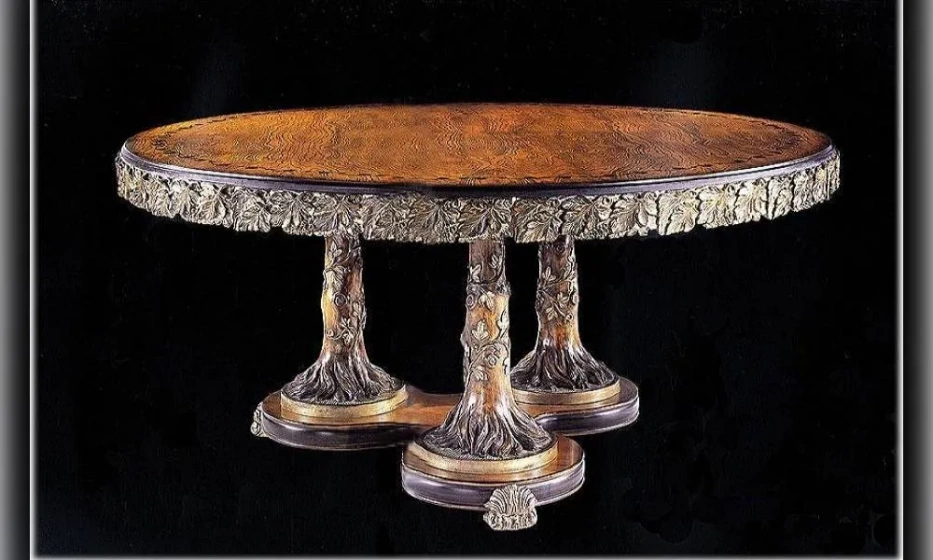 Стол Jumbo Collection Fred-14R - фото 1