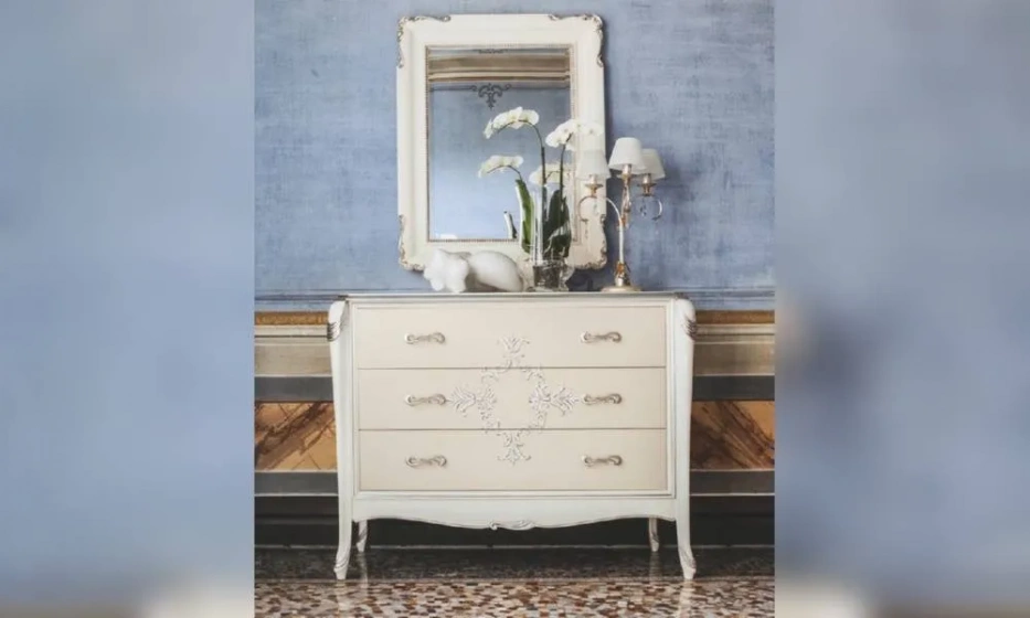 Комод Tonin Casa Ivory - фото 1