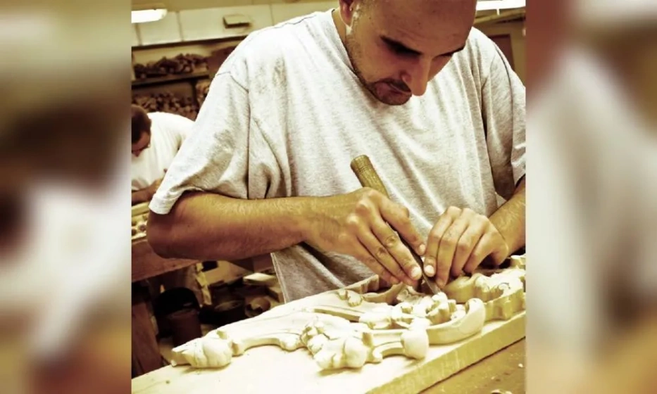 Настенный Светильник Roberto Giovannini - фото 3